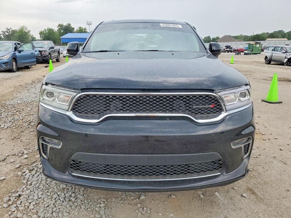 2022 DODGE DURANGO SXT 5