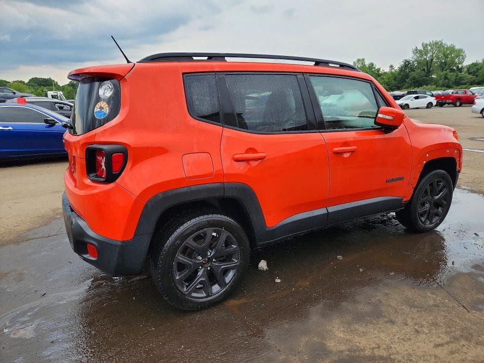2017 JEEP RENEGADE LATITUDE 3