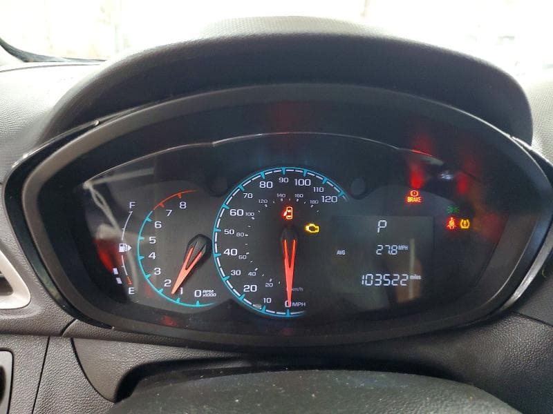 2021 CHEVROLET SPARK LS 9