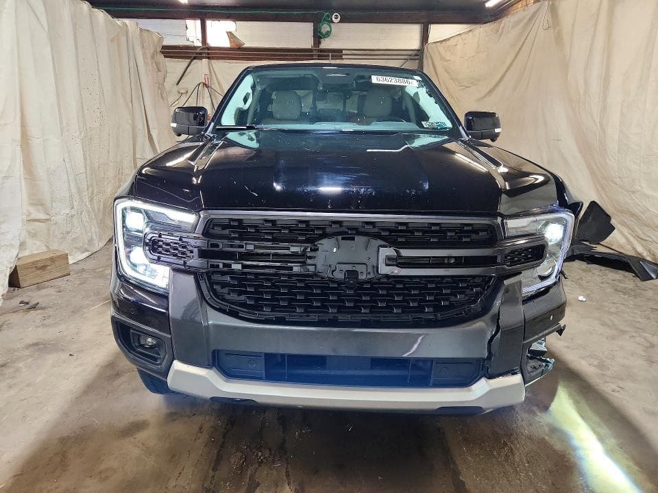 2024 FORD RANGER LARIAT 5