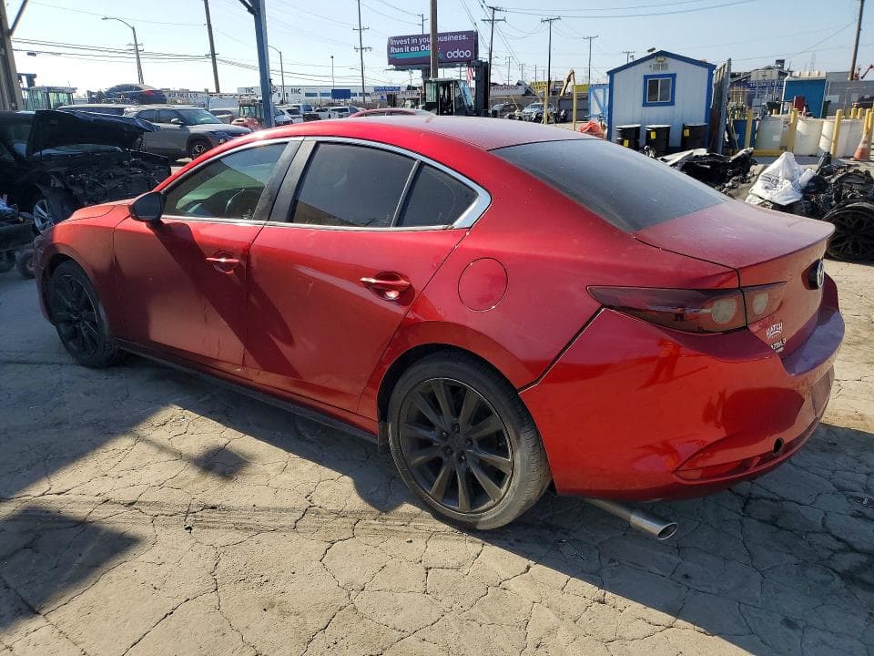 2019 MAZDA 3 SELECT 2