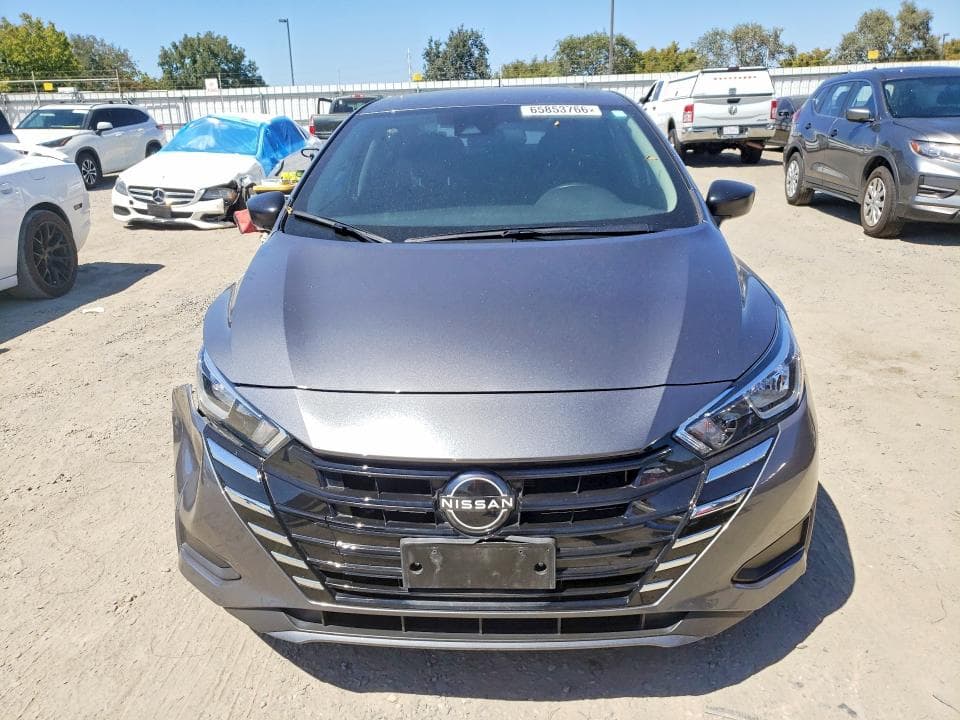 2023 NISSAN VERSA S 5