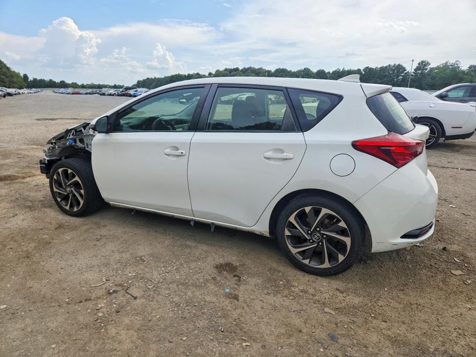 2017 TOYOTA COROLLA IM BASE 2