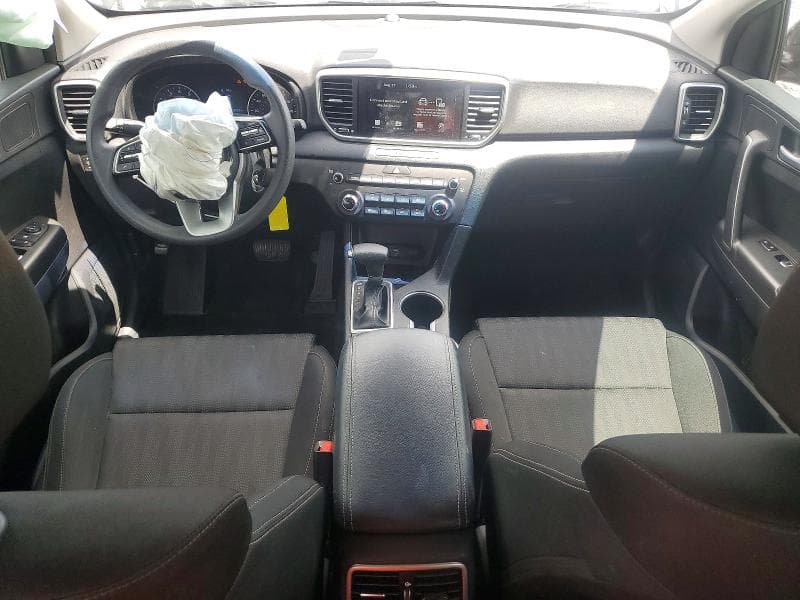 2020 KIA SPORTAGE LX 8