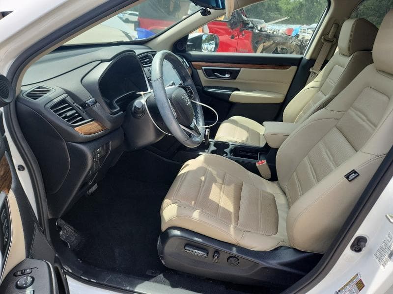 2019 HONDA CR-V EXL 7