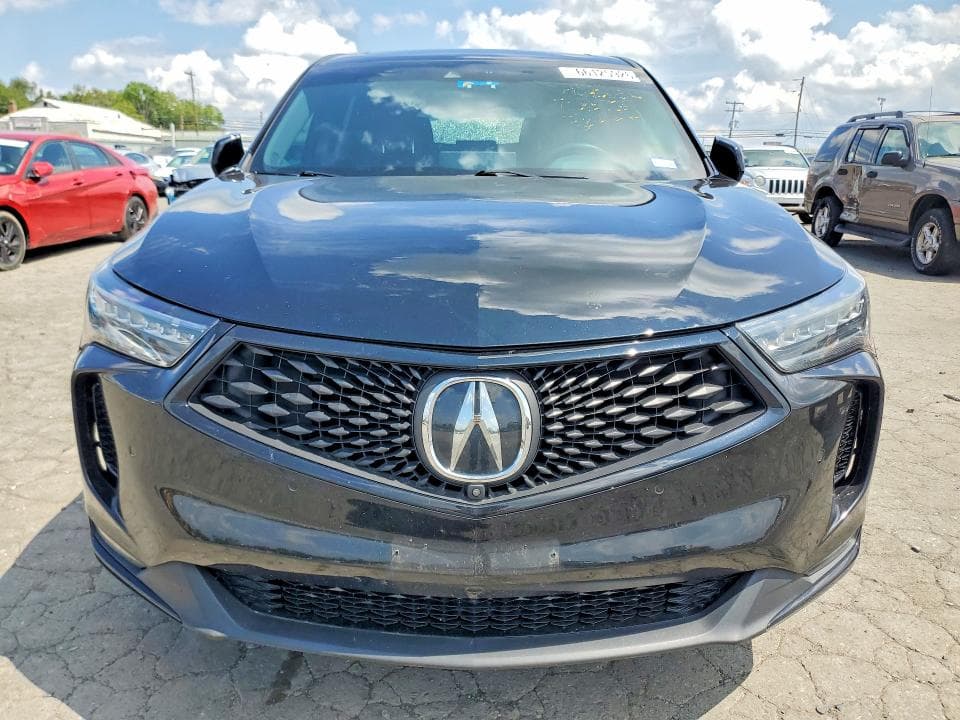 2023 ACURA RDX A-SPEC ADVANCE 5