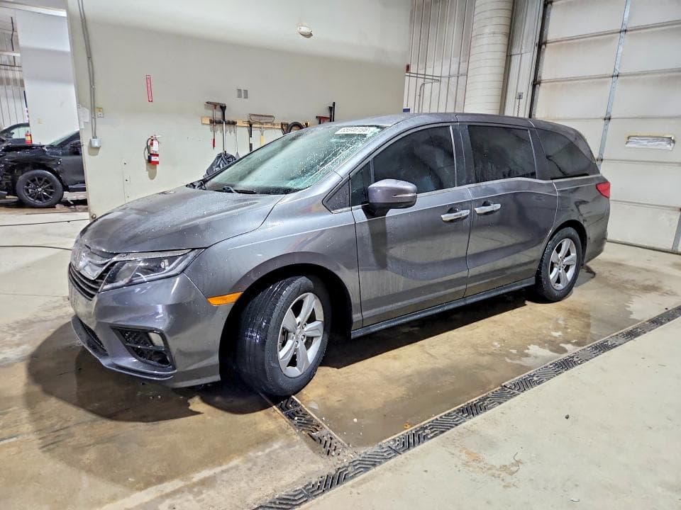 2019 HONDA ODYSSEY EX - 1