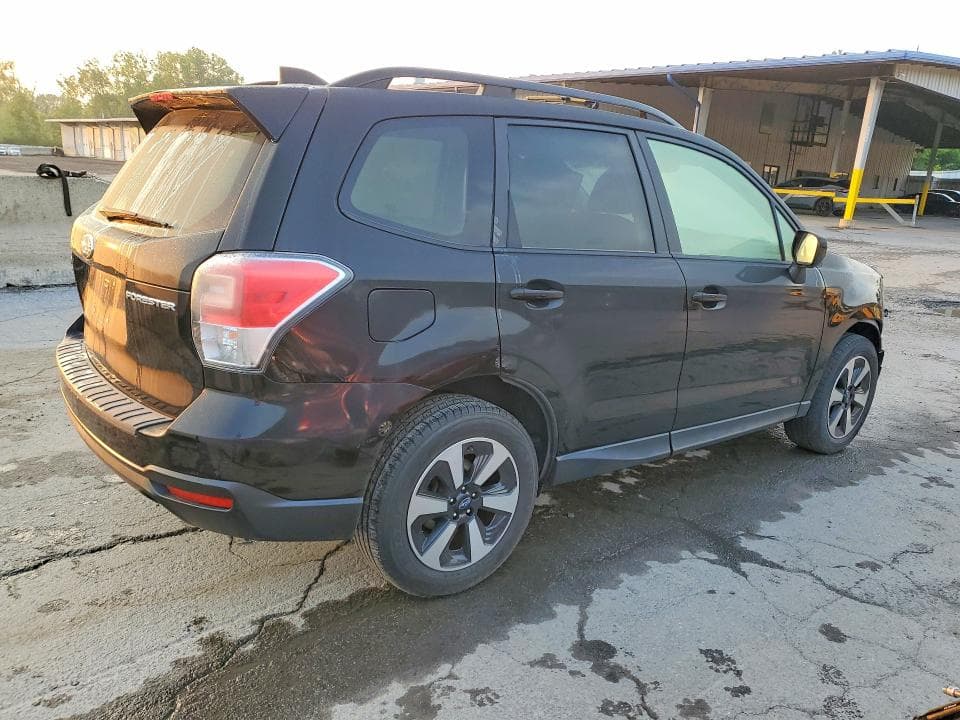 2018 SUBARU FORESTER 2.5I PREMIUM 3