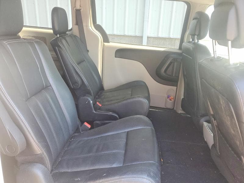 2017 DODGE GRAND CARAVAN CREW 11