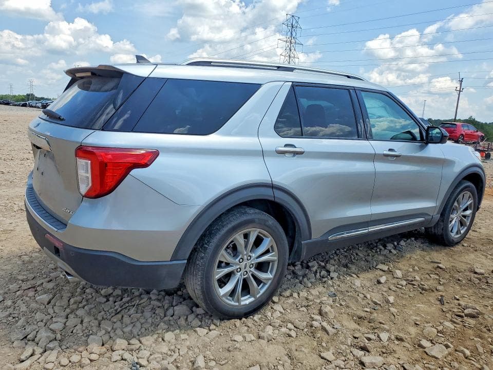 2023 FORD EXPLORER LIMITED 3