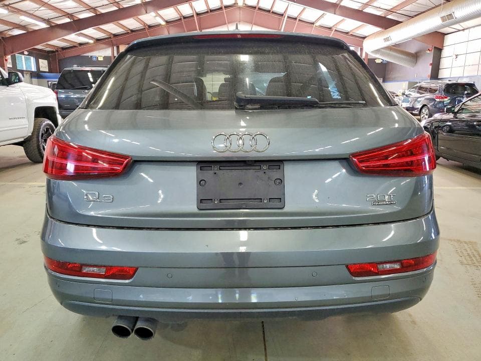2017 AUDI Q3 PREMIUM 6