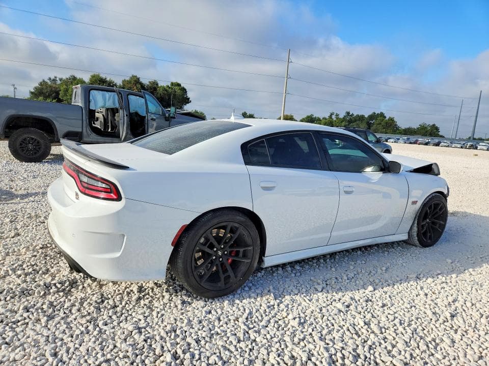 2020 DODGE CHARGER SCAT PACK 3