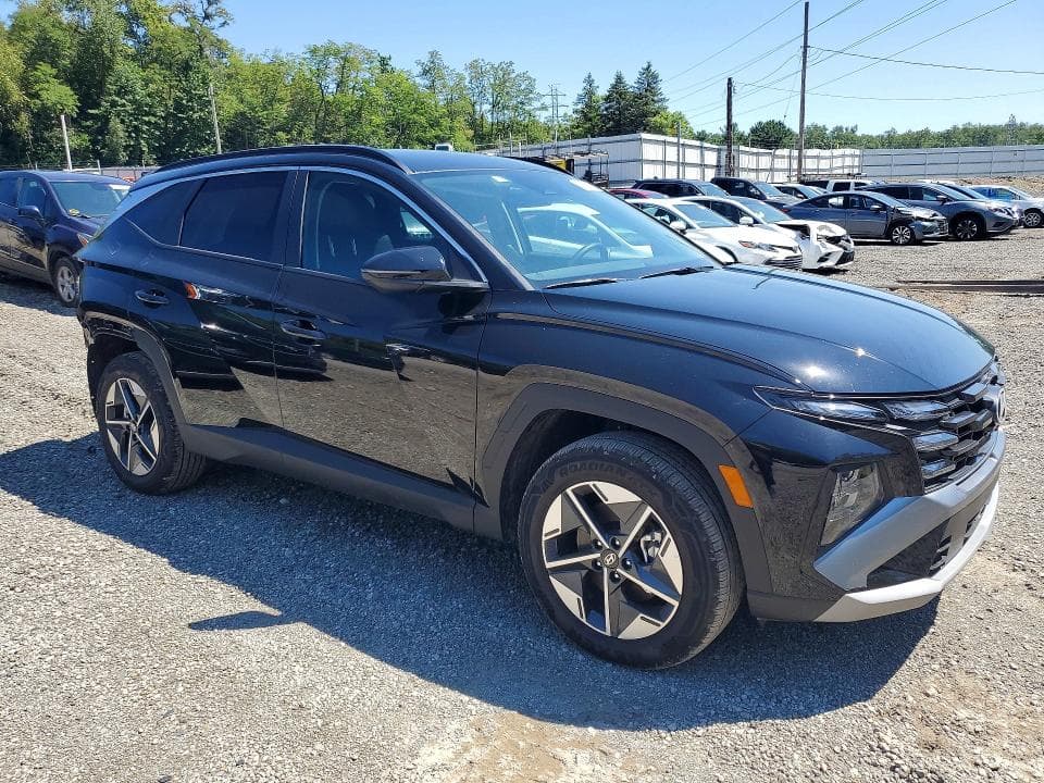 2026 HYUNDAI TUCSON SEL CONVENIENCE 4