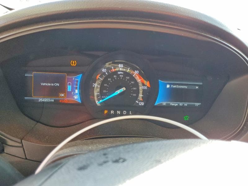 2018 FORD FUSION SE HYBRID 9