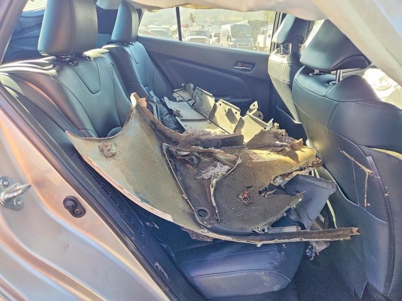 2017 TOYOTA PRIUS PRIME ADVANCED 10