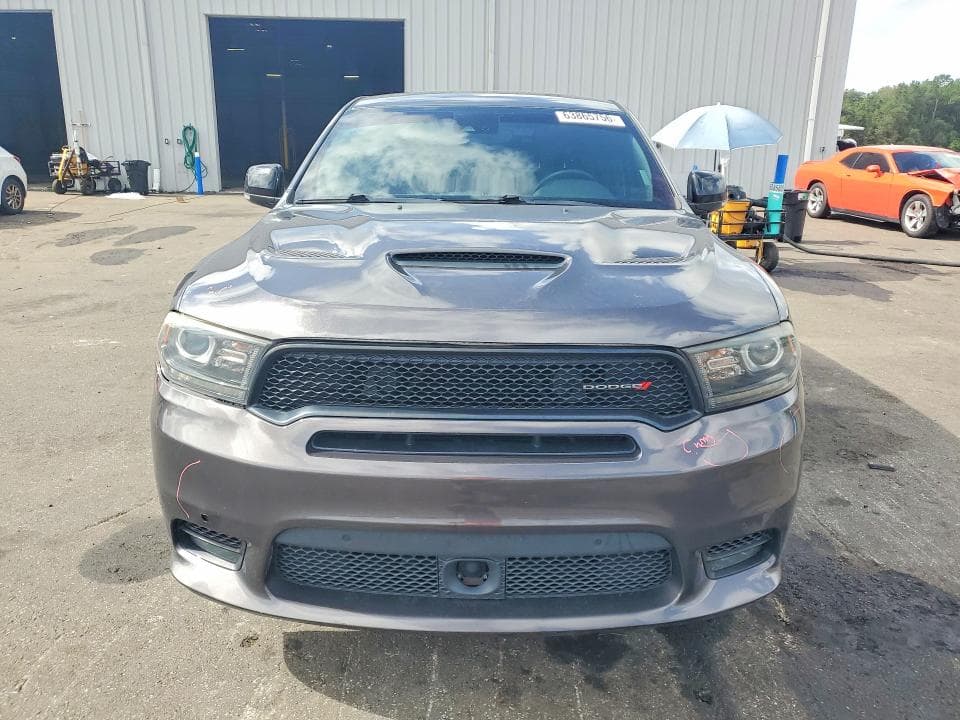 2019 DODGE DURANGO R/T 5