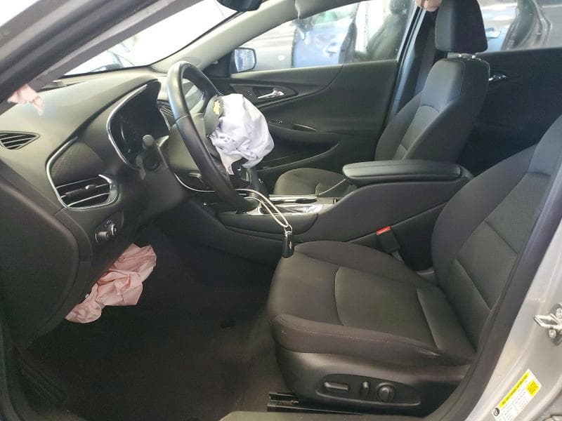 2017 CHEVROLET MALIBU LT 7