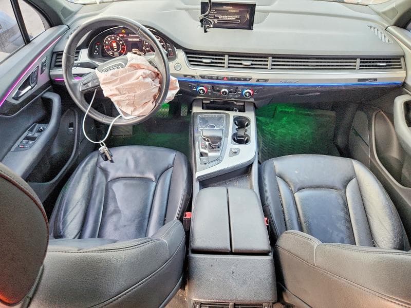 2019 AUDI Q7 PREMIUM PLUS 8