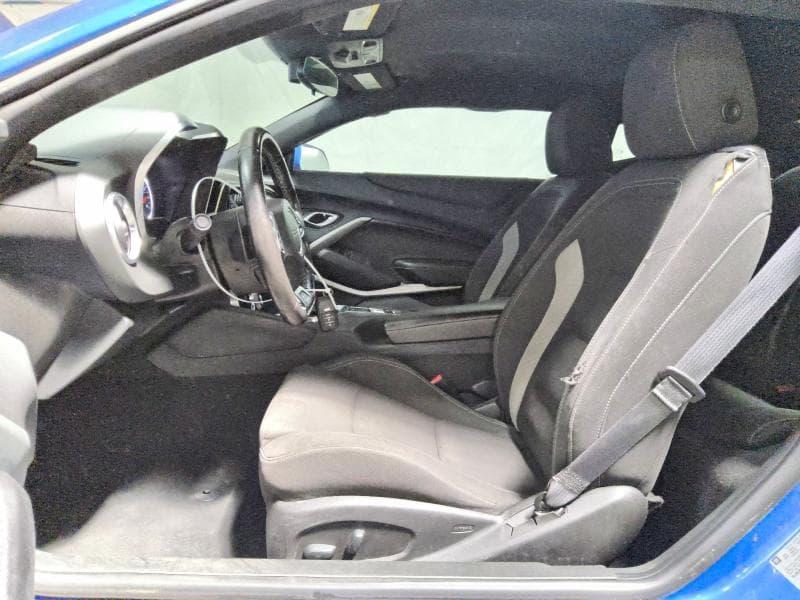 2017 CHEVROLET CAMARO LT 7