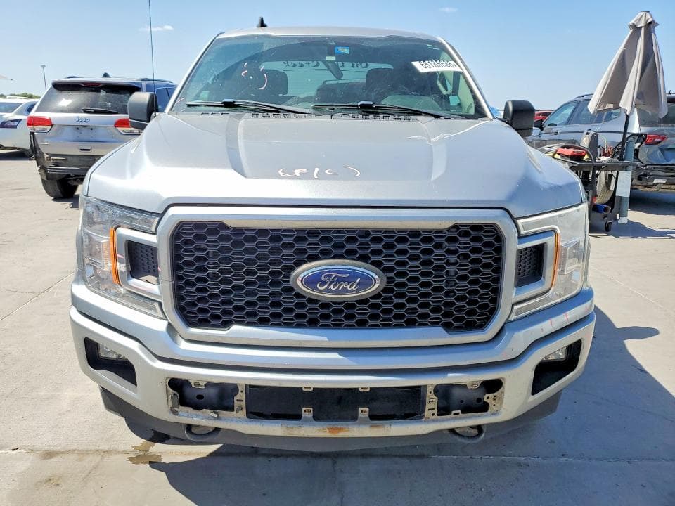 2020 FORD F150 SUPERCREW 5
