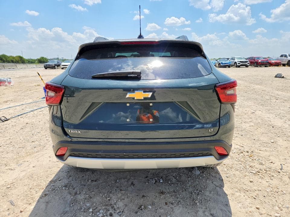 2026 CHEVROLET TRAX 1LT 6