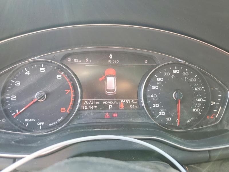 2020 AUDI Q5 PREMIUM 9