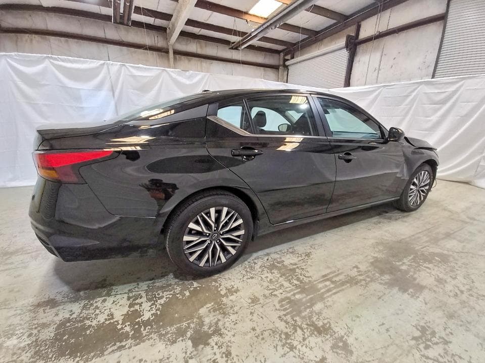2026 NISSAN ALTIMA SV 3