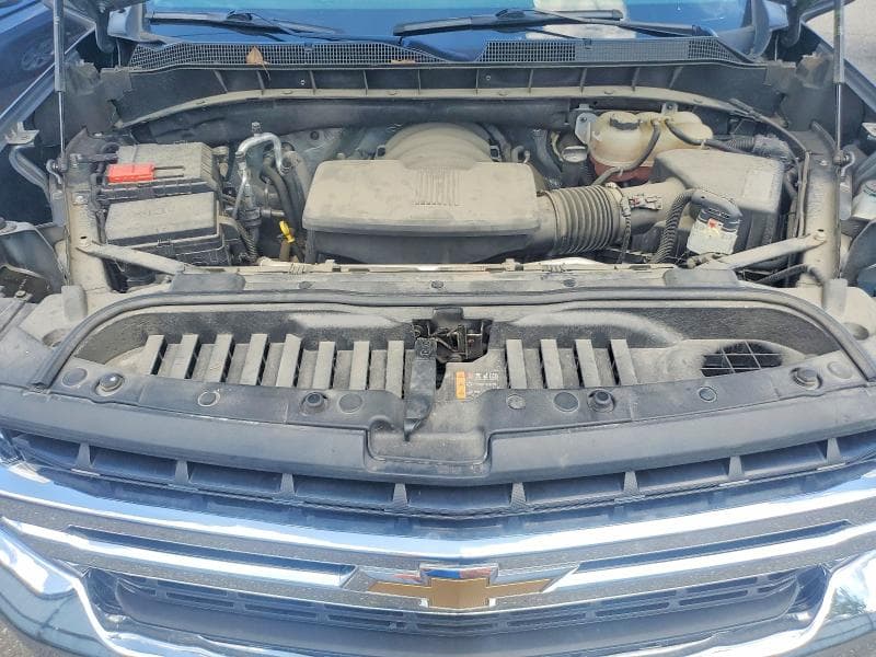 2021 CHEVROLET SILVERADO K1500 LT 11