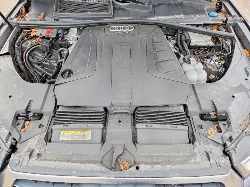 2018 AUDI Q7 PREMIUM PLUS 12