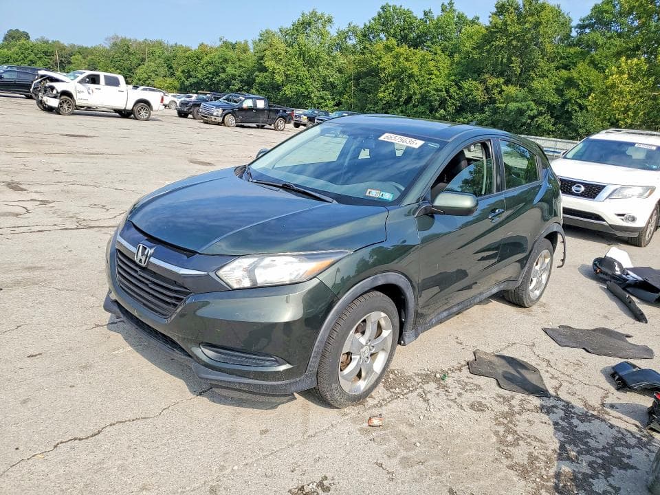 2018 HONDA HR-V LX - 1