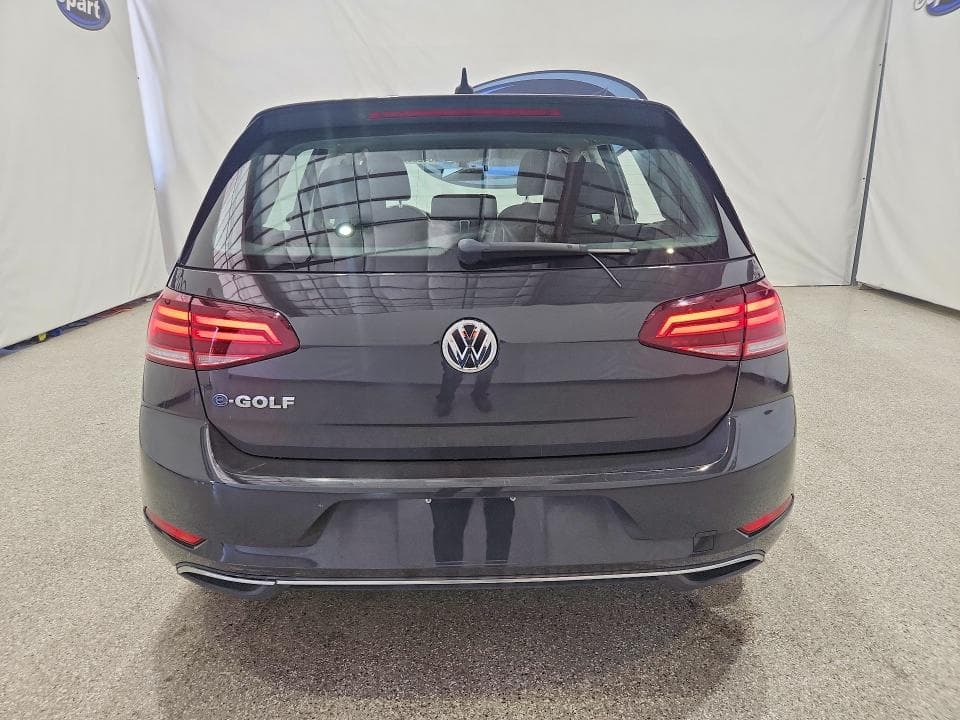 2019 VOLKSWAGEN E-GOLF SE 6