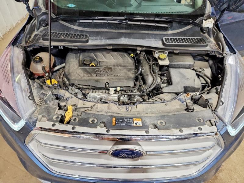 2018 FORD ESCAPE SEL 12