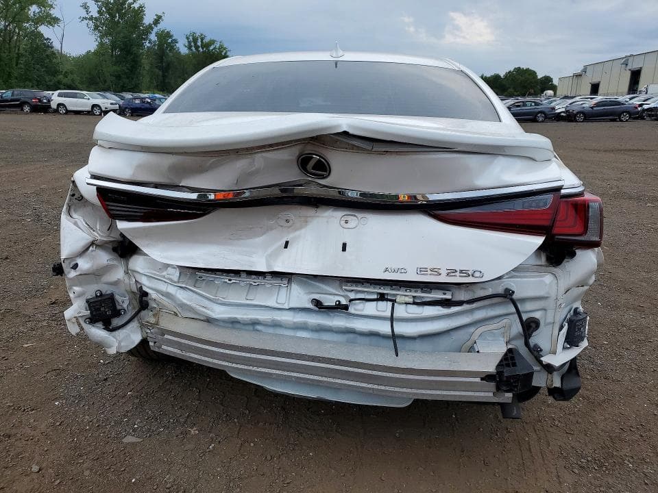 2021 LEXUS ES 250 BASE 6