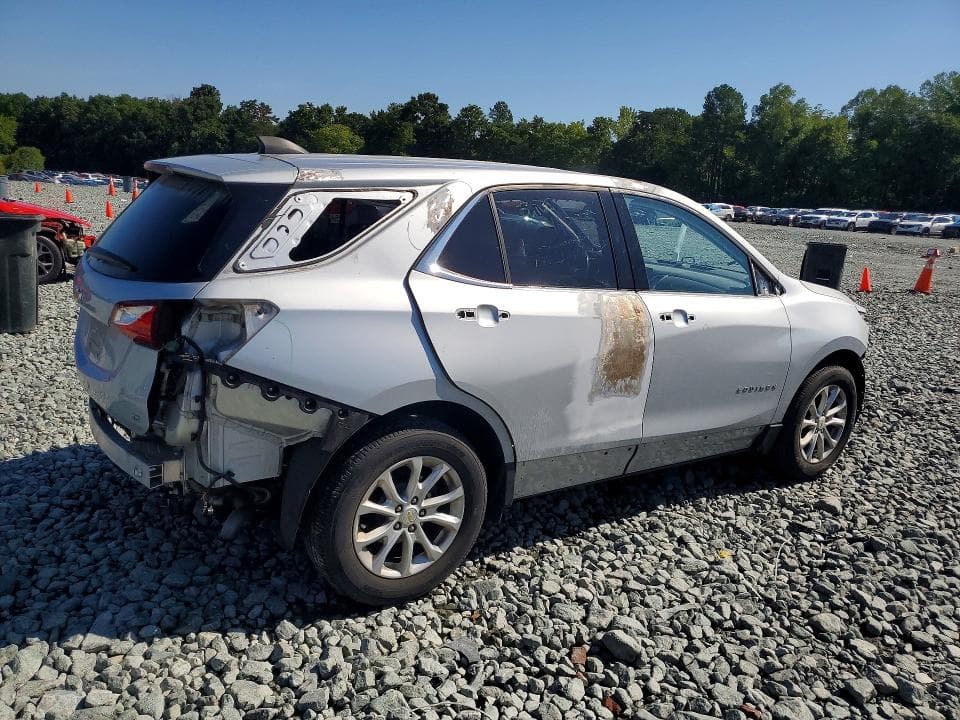 2019 CHEVROLET EQUINOX LT 3