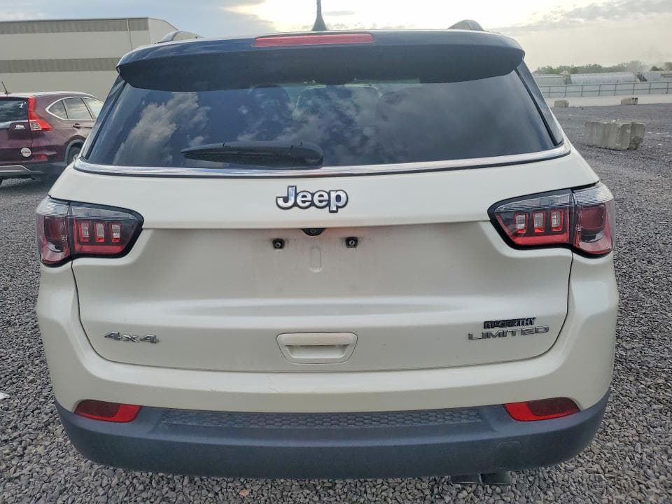 2018 JEEP COMPASS LIMITED 6