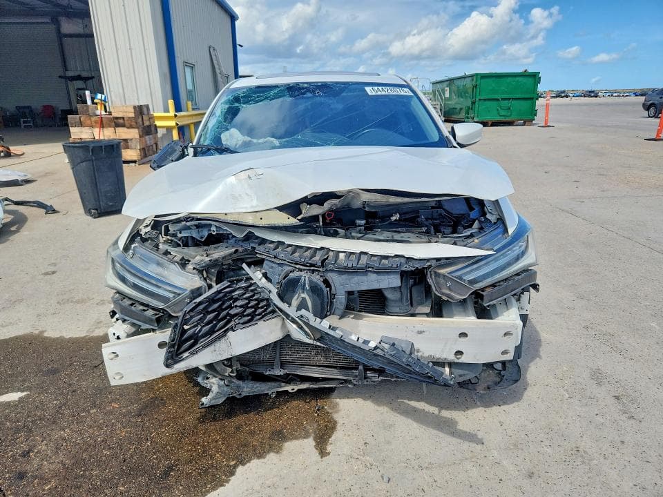 2020 ACURA ILX 5