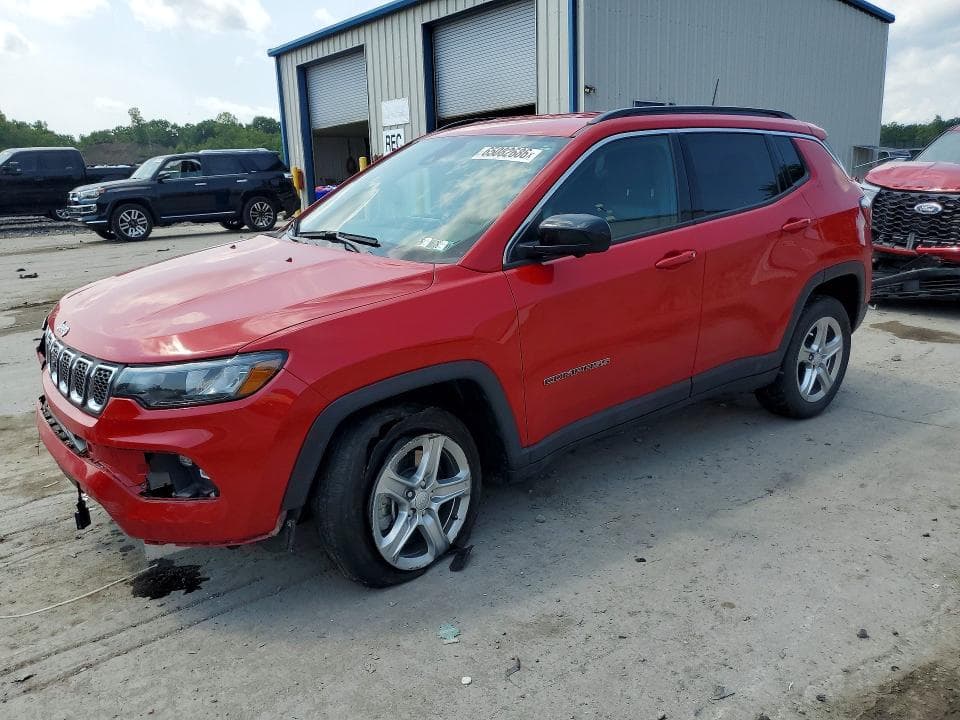 2023 JEEP COMPASS LATITUDE - 1