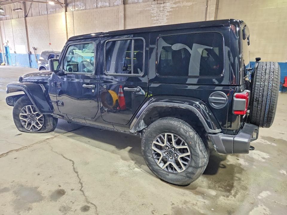 2026 JEEP WRANGLER 2