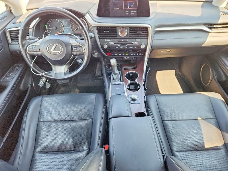 2020 LEXUS RX 350 8
