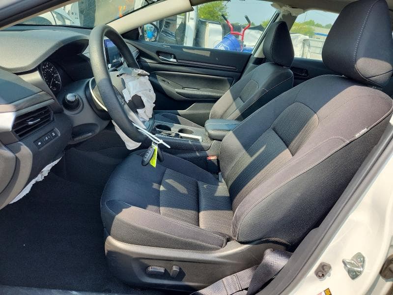 2025 NISSAN ALTIMA SV 7