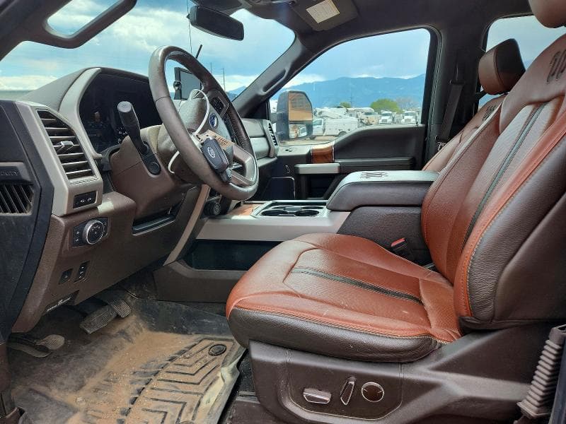 2020 FORD F250 SUPER DUTY 7