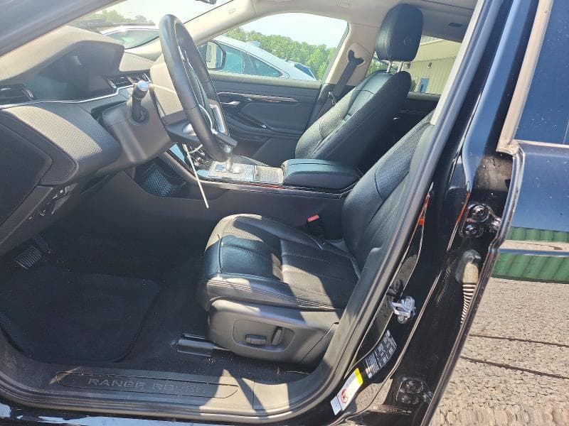 2020 LAND ROVER RANGE ROVER EVOQUE S 7