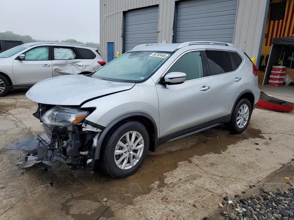 2020 NISSAN ROGUE SV - 1