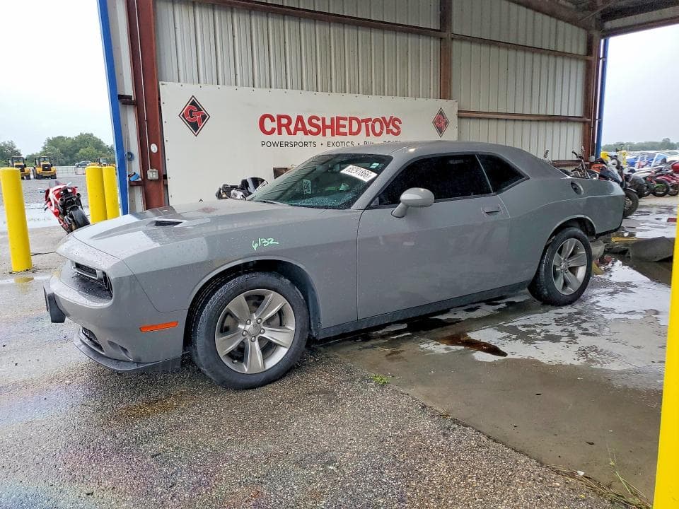 2019 DODGE CHALLENGER SXT - 1