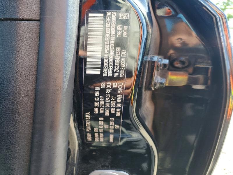 2018 JEEP RENEGADE LATITUDE 13