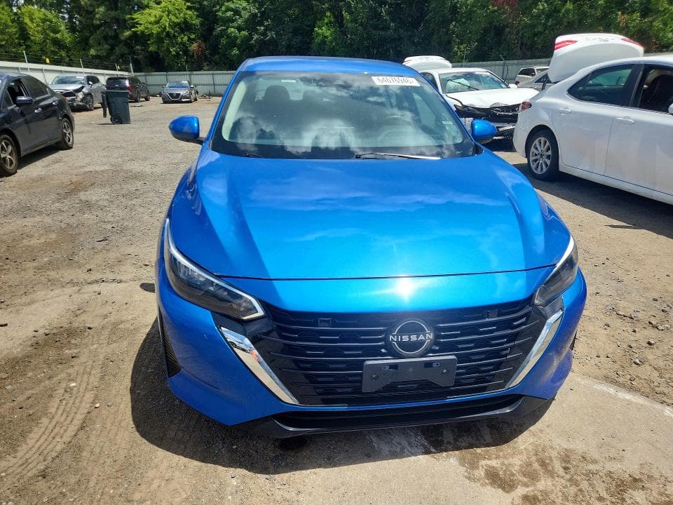2024 NISSAN SENTRA SV 5