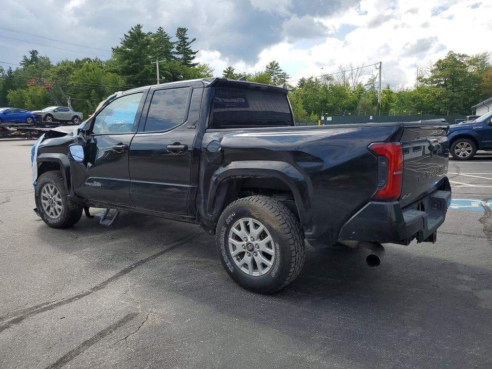 2025 TOYOTA TACOMA SR5 2
