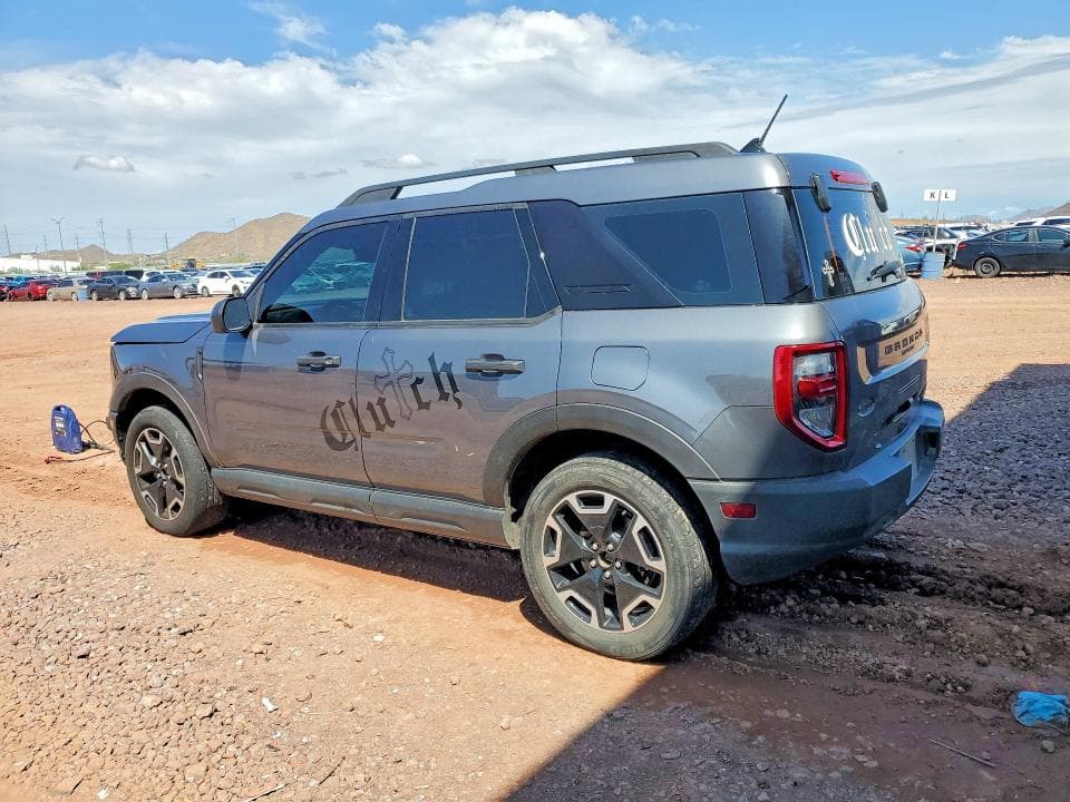 2021 FORD BRONCO SPORT 2