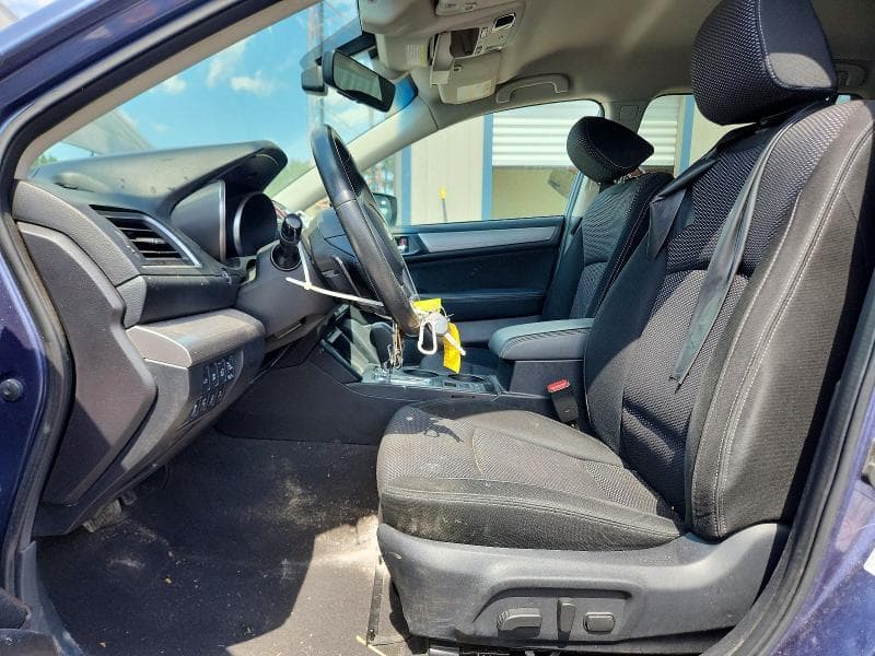 2017 SUBARU OUTBACK 2.5I PREMIUM 7
