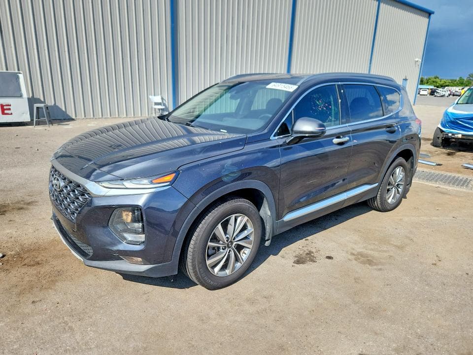 2020 HYUNDAI SANTA FE SEL - 1